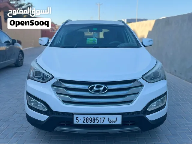 هونداي سانتفي 2014