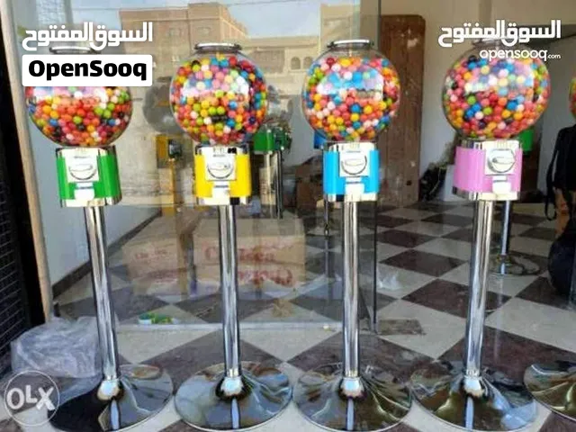 للبيع ماكنات جديده شامل التوصيل والكفاله والمعاينه قبل الدفع والاستلام