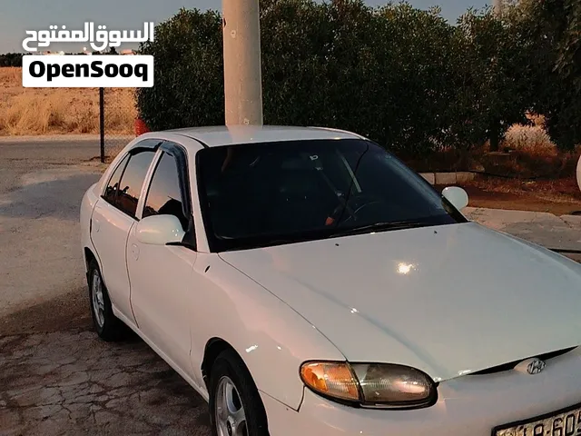 Used Hyundai Accent in Al Karak