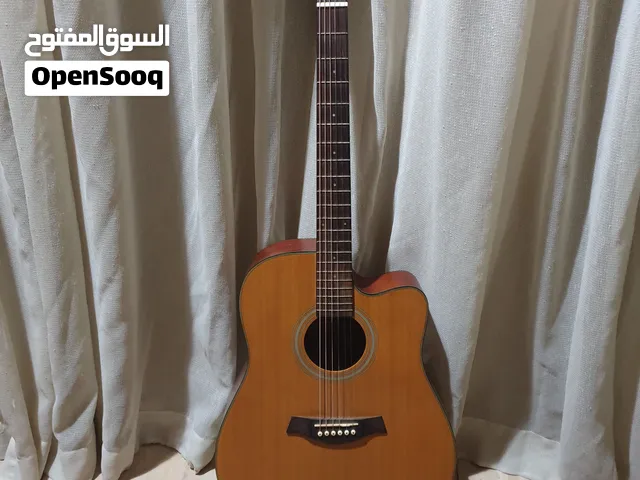 Kapok acoustic guitar
