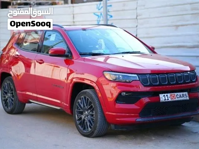 Used Jeep Compass in Baghdad