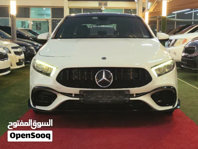 Used Mercedes Benz A-Class in Sharjah