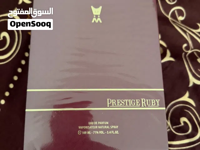 Majid al oud prestige ruby brand new