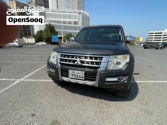 Pajero 2015 miles 160,000 only first owner