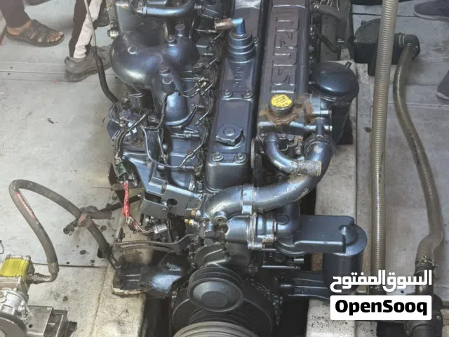 للبيع محرك قارب صيد لنج النوع اسوزو 330 حصان