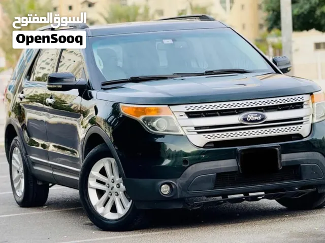 ford explorer 2014