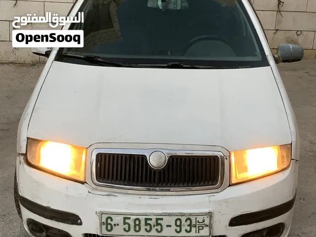سكودا فابيا 2006 للبيع