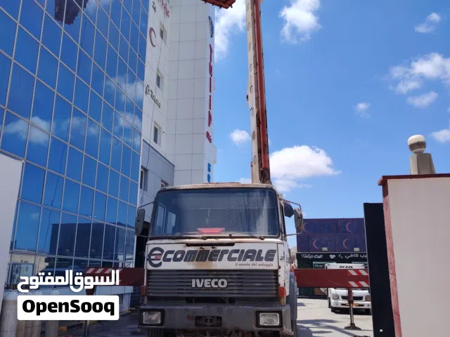 رافعة سلة للإيجار طرابلس وضواحيها