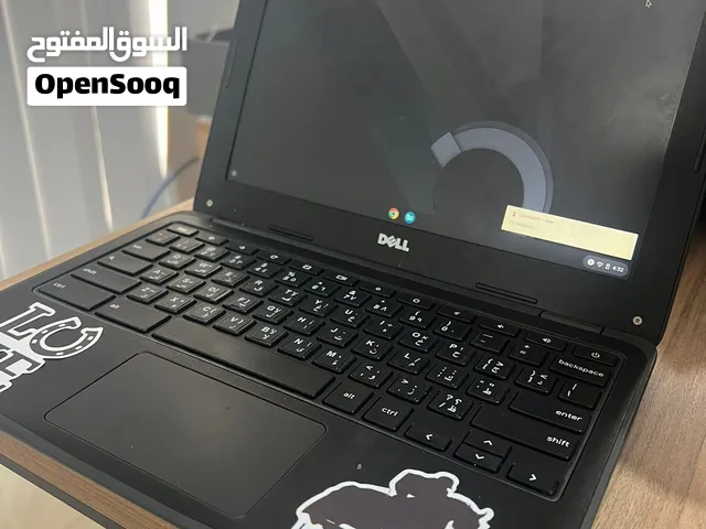 لابتوب ديل - كروم بوك (11.6 inch)
