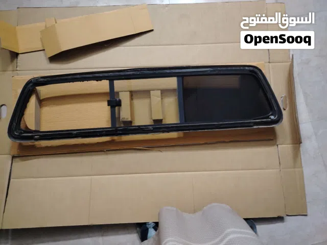 جامة خلفية مع الربل مالهم تركب من مديل 2012 إلى 2015