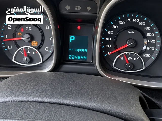 Used Chevrolet Malibu in Dubai
