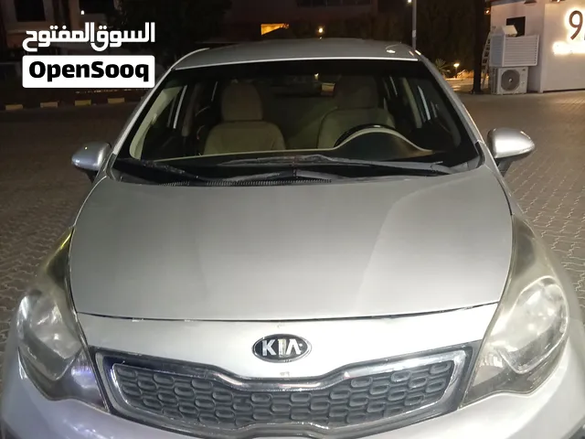 Used Kia Rio in Muscat