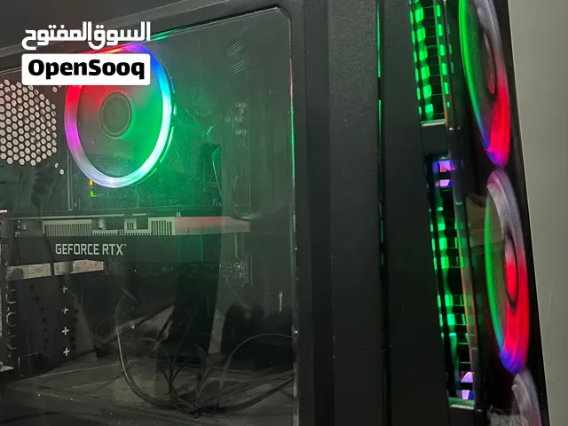 Pc Gaming RTX 3050