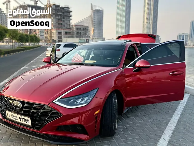هيونداي سوناتا 2020 sel