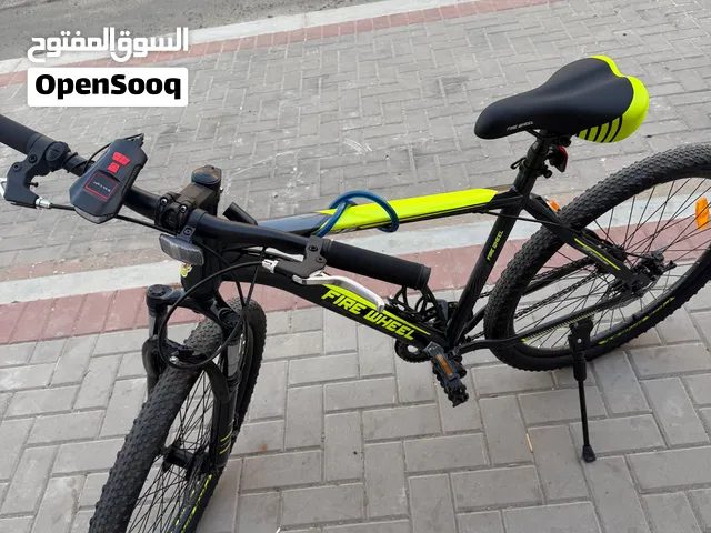 دراجة للبيع دراجة Montana Fire Wheels – مقاس 26