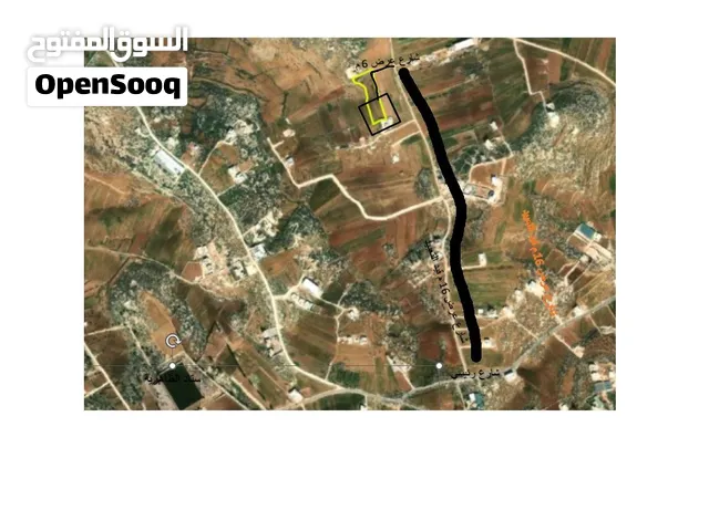 Residential Land for Sale in Hebron Ad-Dhahiriya