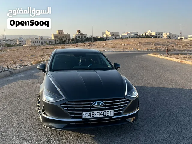 Used Hyundai Sonata in Zarqa
