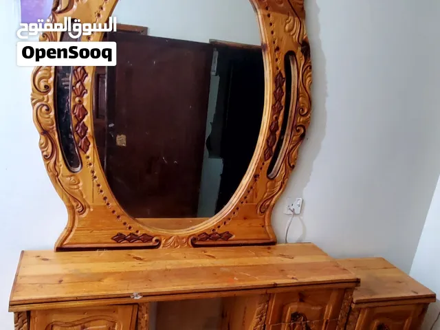 تسريحة سويدي مستعمل نظيف