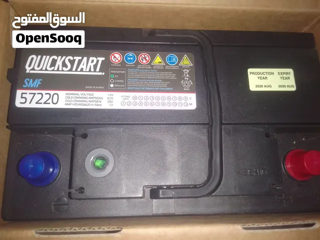 بترية كورية جديدة قوة  72 امبير