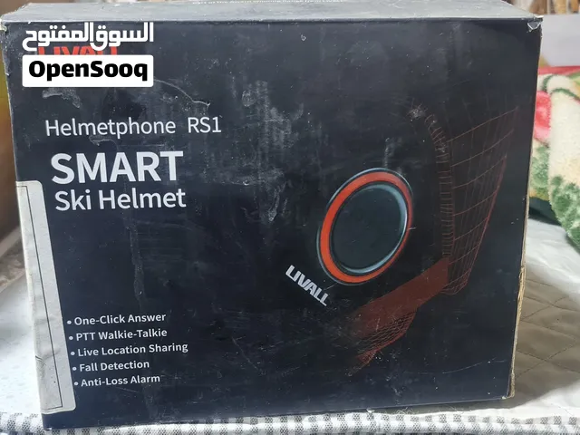 خوذة دراجه هوائيه