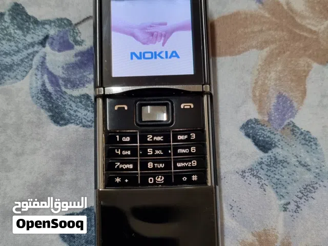 Nokia 8800 Sirocco