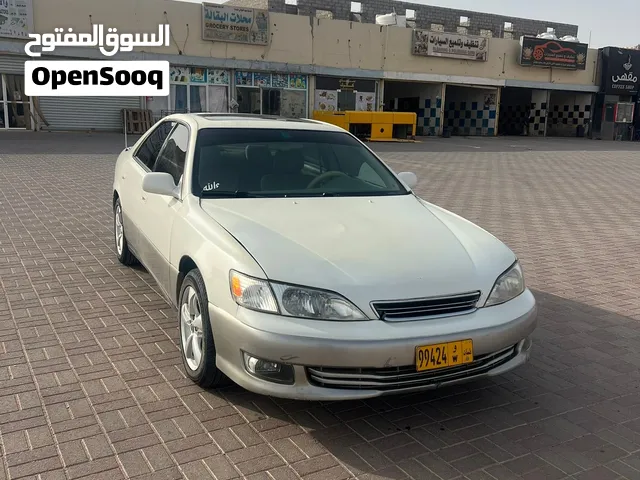Lexus ES300. 2001