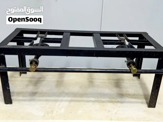 معدات مطعم حاله ممتازة شبه جديدة