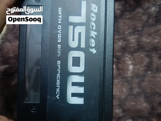 باور سبلاي حجم 750 واط نظيف جداً