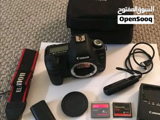 كيمرة كانون مارك تو فايف دي