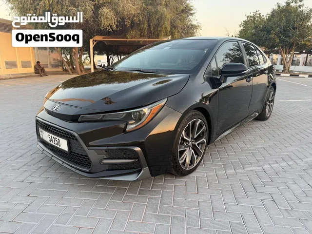Toyota Corolla 2020 SE
