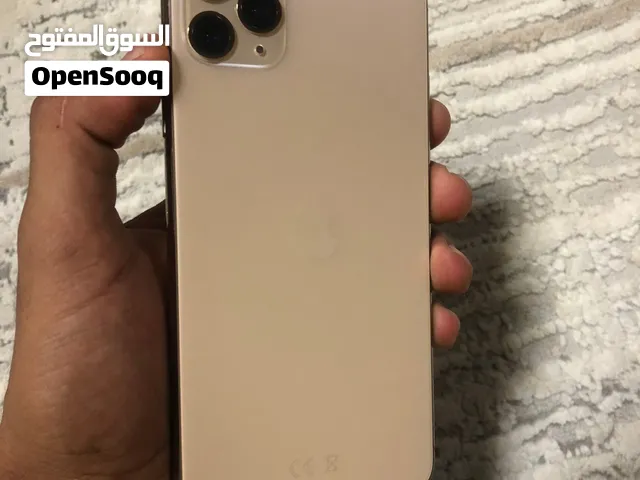 Apple iPhone 11 Pro Max 64 GB in Zawiya