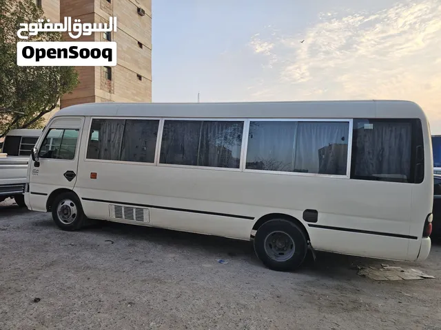 باص كوستر  للايجا، شهري