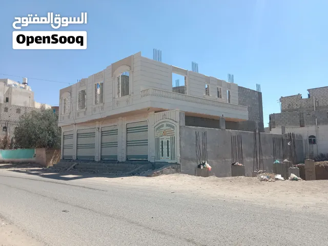 عماره تجاريه شارع 16 زفلت متحرك نافذ إلى شارع تعز