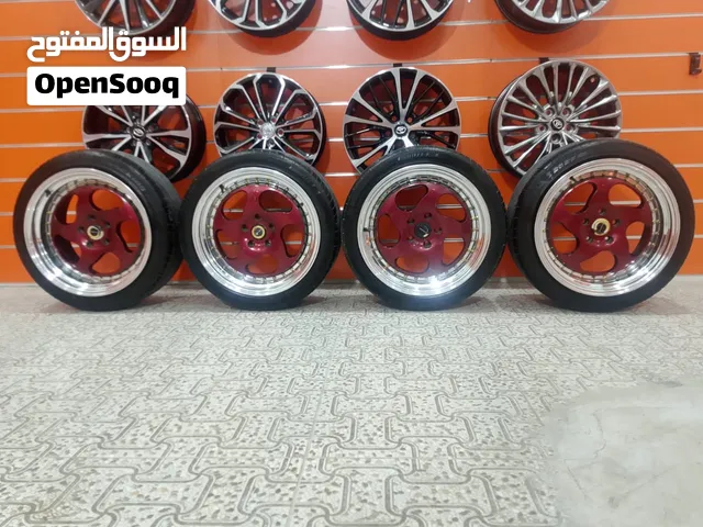رنجات f-power مقاس 18 للبيع