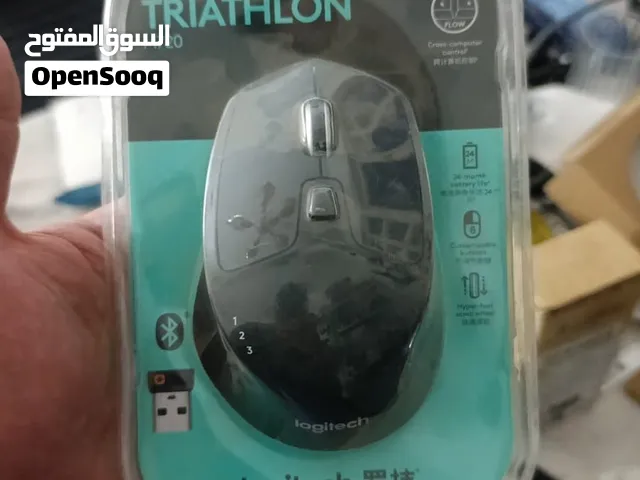 Logitech M720 Triathlonماوس