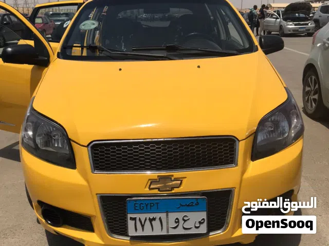شيفورليه افيو