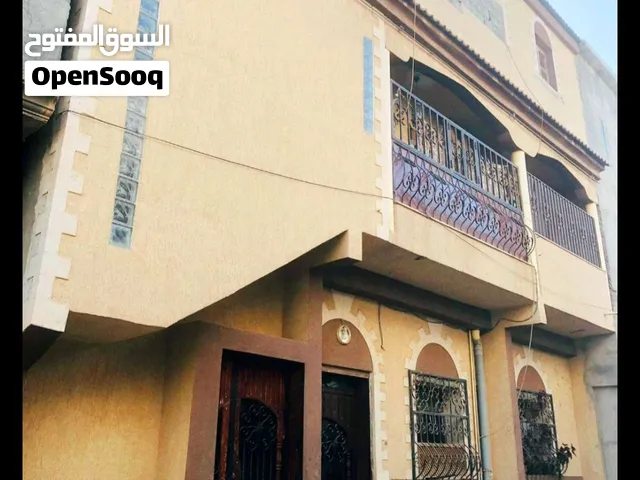 منزل  للبيع في أبوسليم من المالك مباشرة — حوش 3 أدوار مستقلة، فرصة نادرة للسكن والاستثمار!