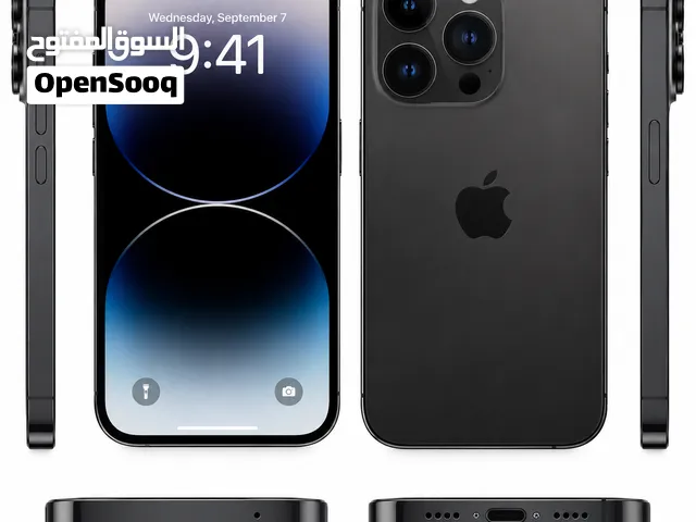 I phone 14 pro new condition