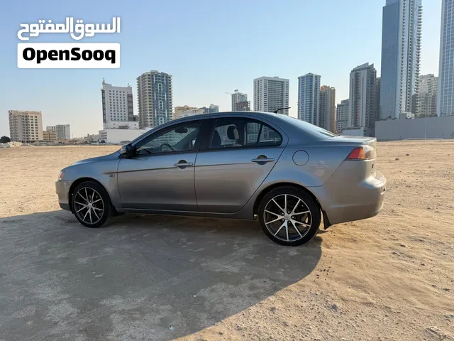 FOR SALE: 2016 Mitsubishi Lancer
