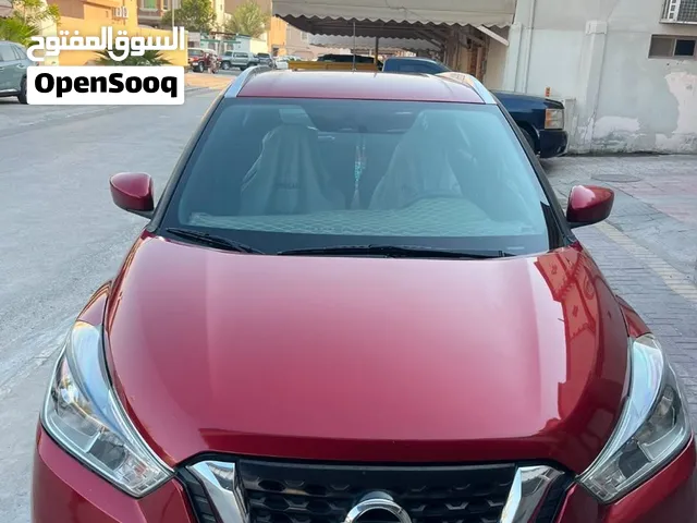 نيسان كيكس موديل 2018 للبيع