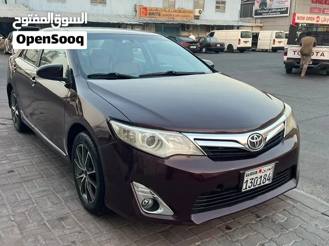 Toyota Camry 2015 BD 3700
