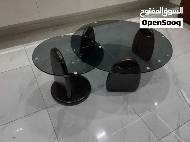 طقم طاولتين متداخلات