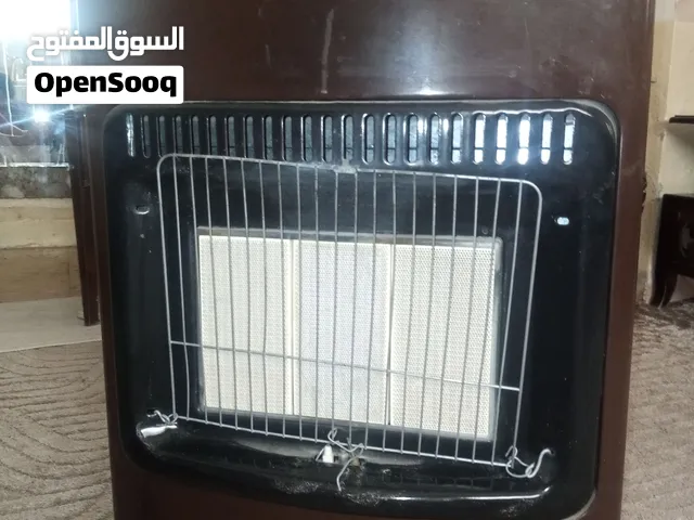 مدفأة غاز مستعمله للبيع