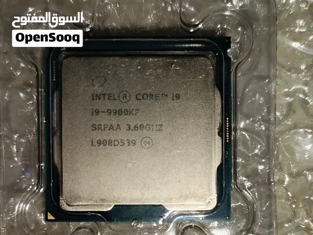 قطع حاسبة متنوعة (معالجات، بوردات، مبرد ، ماوس باد،يوسبي هب،وايفاي وبلوتوث ادابتر، الخ....)