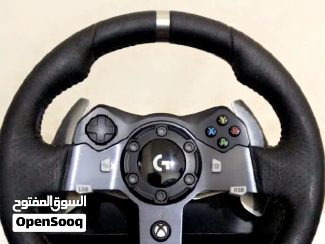 +pc Logitech g920 xBox