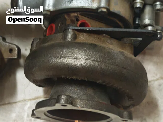 للبيع جوز توربو أصلي وكالة BorgWarner مع الأكتشورز الإلكترونية كاملة.