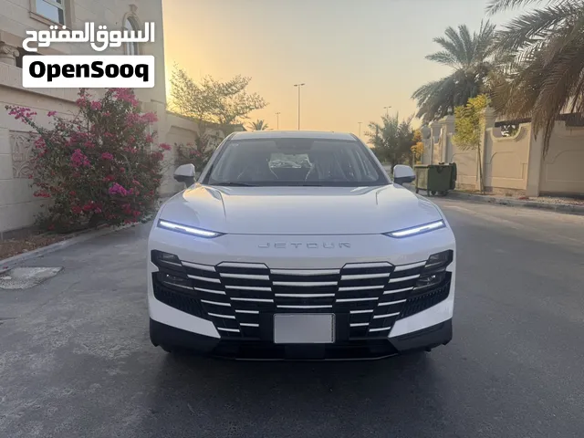 Jetour dashing 2025 for sale