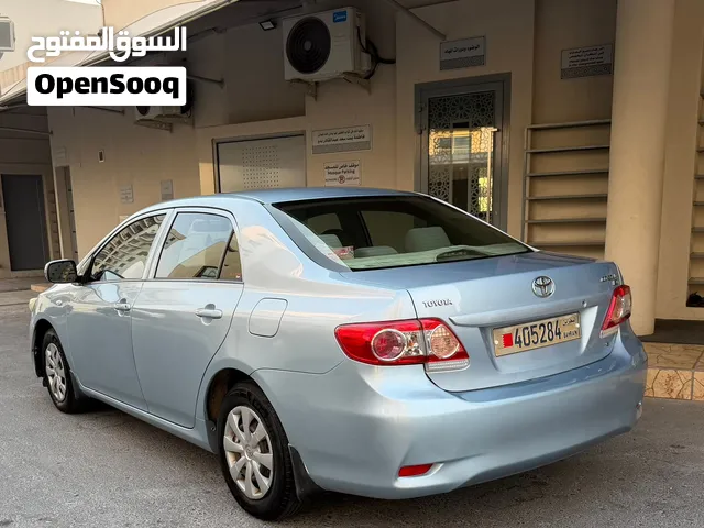 Toyota Corolla 2012 1.6L XLi for sale