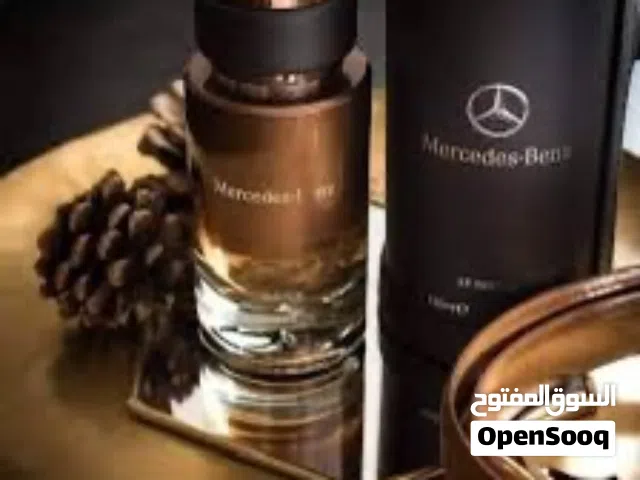 عطر مرسيدس بنز 120 ملي