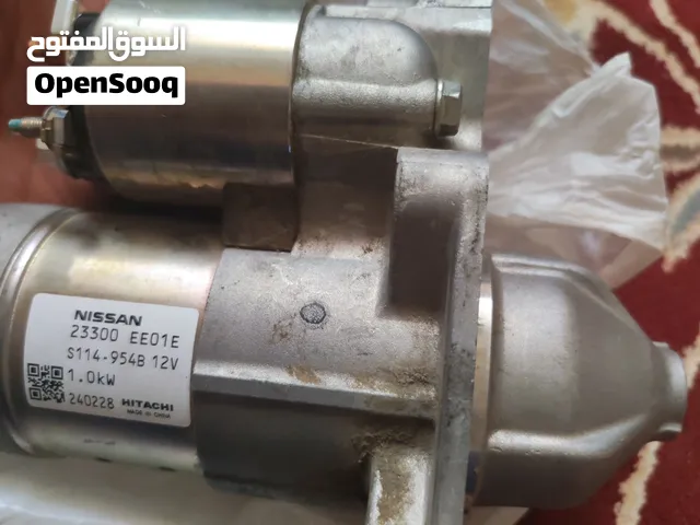 سلف للبيع قطع غيار السيارات